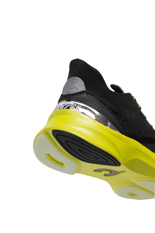 Courser Uno Men's High Performance Luxury Sneaker