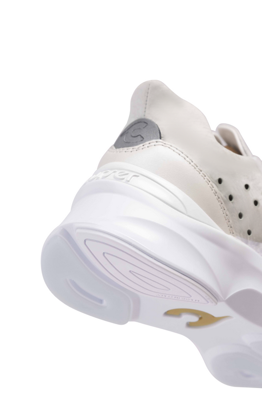 Courser Uno Men's High Performance Luxury Sneaker