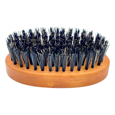 Dural Pear wood beard brush - Halal compliant - Tekeno