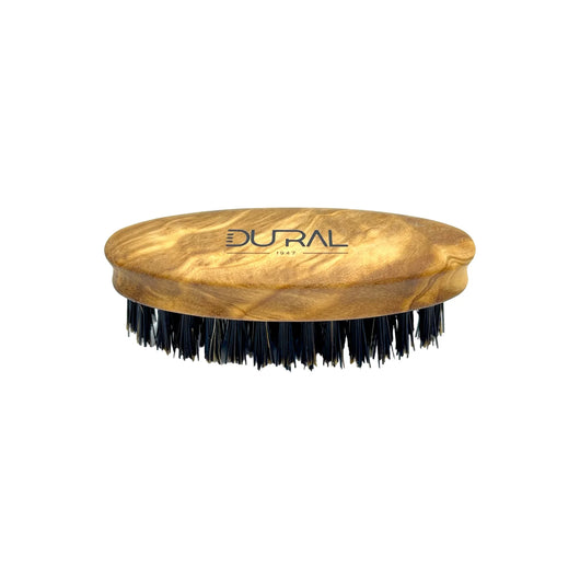 Dural Olive wood bear brush with boar bristles - Tekeno