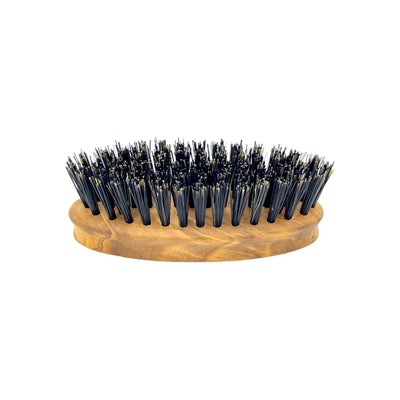 Dural Olive wood bear brush with boar bristles - Tekeno
