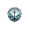 Ocean State Styles Vinyl Decal Narragansett RI Anchor