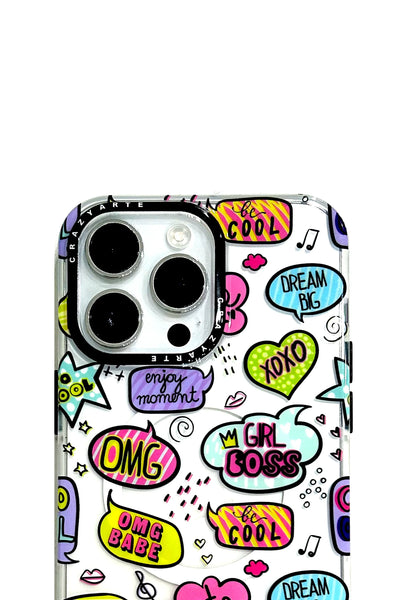 Case iPhone 14 pro - Tekeno