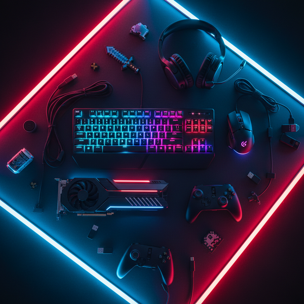 Mundo Guarzonadas: tu destino definitivo para el equipamiento gamer