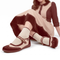 Havana Coffee Women's Mary Jane Flats