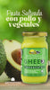 Ghee con Aceite de Aguacate Karavansay - Aguacate