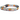 Trick GRR Treat Nylon Dog Collar