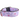 1.5" Wide Sweet Sugar Nylon Dog Collar