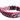 Here For The Treats Hot Pink Nylon Dog Collar MD, LG, XL, Leash