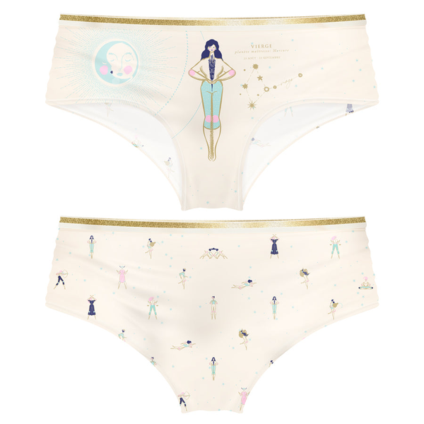 Short Cosmos Virgo
