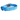 Blue African Tribal Nylon Dog Collar