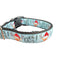 Oh Deer! Nylon Dog Collar