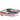 Rainbow Doodles Nylon Dog Collar