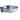 Blue Mushrooms Nylon Dog Collar