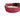 Red Tartan Plaid Nylon Dog Collar