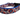 Patriotic Donuts Nylon Dog Collar
