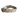 Mushrooms and Foxes Nylon Dog Collar