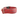1.5" Wide Red Plaid Nylon Dog Collar