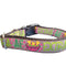 Extra AF Chips & Guac Nylon Dog Collar