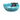 Asshole Blue Green Nylon Dog Collar