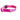 Pink Palm Trees Nylon Dog Collar