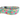 1.5" Wide Island Flowers Nylon Dog Collar