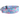 1.5" Wide Mermaid Scales Nylon Dog Collar