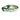 Lemon Flowers Nylon Dog Collar