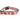 Western Highland Cow Flowers Nylon Dog Collar