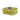 1.5" Wide Caution Nylon Dog Collar