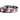 Moody Ghosts Nylon Dog Collar