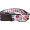 Ugly Sweaters Nylon Dog Collar