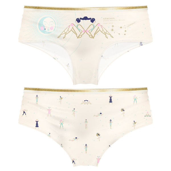 Short Cosmos Gêmeos