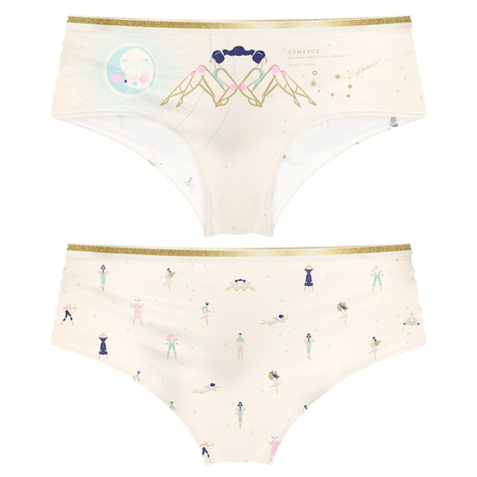 Cachetero Cosmos Geminis