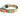 Flip Flops and Flowers Nylon Dog Collar