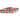 Summer Zig Zags Nylon Dog Collar