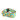 1.5" Wide Teal Rubber Duckies Nylon Dog Collar