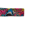 Coleira Jaws Pop Art de Nylon para Cachorro
