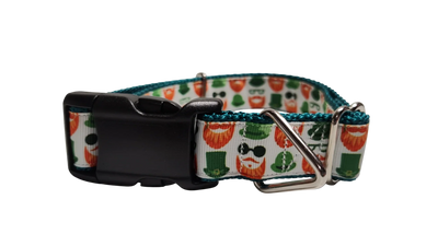 Coleira Lucky Lad Nylon para Cães