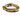 Mac and Cheese 2 Nylon Dog Collar