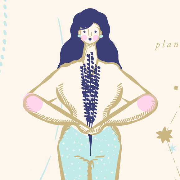 Tangamedia Cosmos Virgo