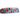 Flowers & Stripes Nylon Dog Collar