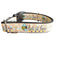 Let It Bee Nylon Dog Collar