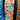 1.5" Wide Fiesta Nylon Dog Collar