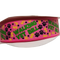 Walking Vet Bill Pink Nylon Dog Collar