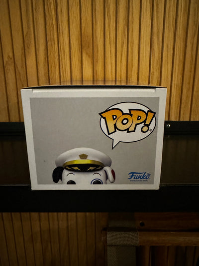 Funko Fundays Experience 2025: Pop! Originals Captain Proto () LE2500 - Tekeno