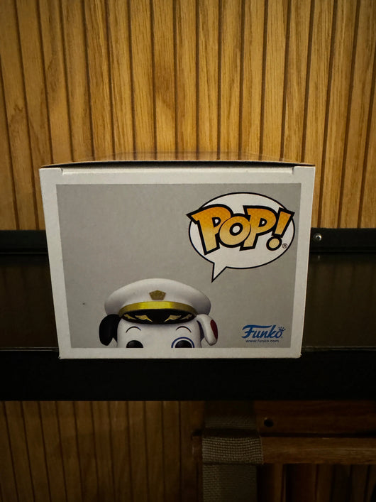 Funko Fundays Experience 2025: Pop! Originals Captain Proto () LE2500 - Tekeno