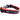 Pitties Super Heavy Orange Nylon Dog Collar, Leash