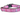 Pink Patterns Nylon Dog Collar