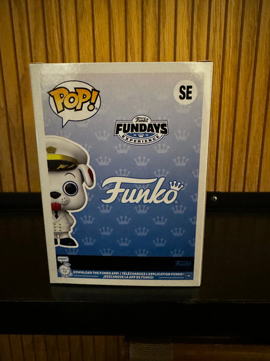 Funko Fundays Experience 2025: Pop! Originals Captain Proto () LE2500 - Tekeno
